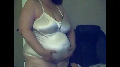 সেক্সি সাটিন শরীরে বিবিডাব্লু গ্রানি