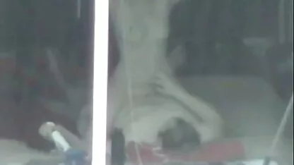 দম্পতি দ্বারা ওয়য়েওর উইন্ডো সেক্স