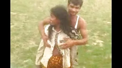 দেশি ইন্ডিয়ান বিগ বুব আন্টি আউটডোর পার্ট 4 ধরল