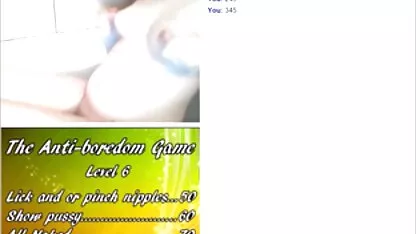প্রাপ্তবয়স্কদের: বিরোধী বিরক্তিকর খেলা # 15