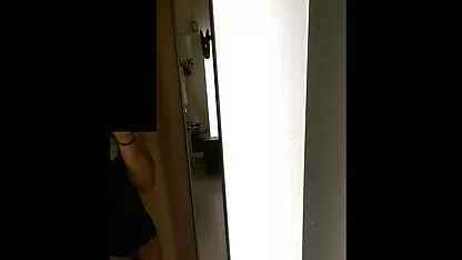 ড্রেসিংরুমে ঝলকানি