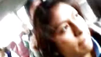 আমার প্রথম ফ্ল্যাশিং বাস