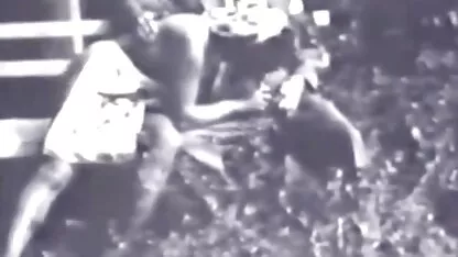 মলিন বাবে চুষছে একটি মোরগ 1940 এর মদ
