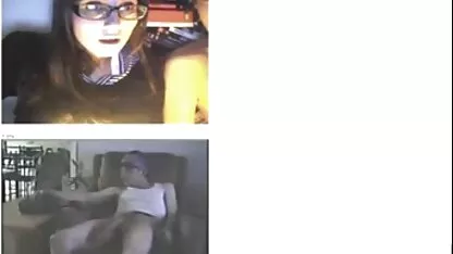 দানব ডিক চ্যাটে মেয়ে হতবাক