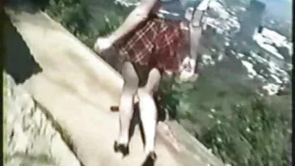 ভিনটেজ পার্কে পাবলিক নগ্নতা ঝলকানি