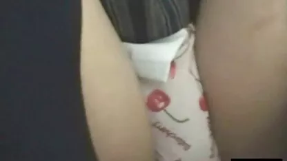 নিম্ন কোণে বেশ্যা প্যান্টি