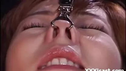 এশিয়ান মুখ বন্ধন