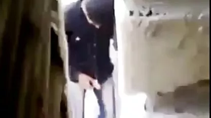 পার্সিয়ান বেশ্যা পাবলিক মধ্যে যৌনসঙ্গম পায়