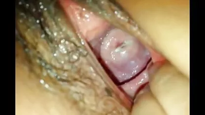 ফিস্টিং সহ একটি বড় দূরত্ব ভগ