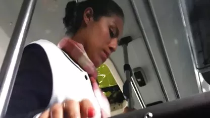 ফ্ল্যাশিং 7 বাসে