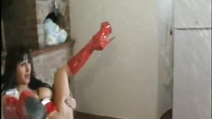 স্প্যানিশ স্প্রে করা।
