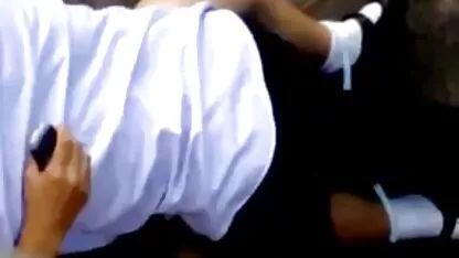 পাবলিক সেক্স ধরা