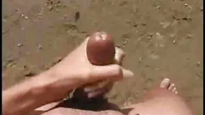 হস্তমৈথুন বাঁড়ার