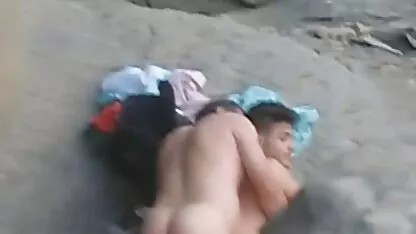 সৈকতে চোদা