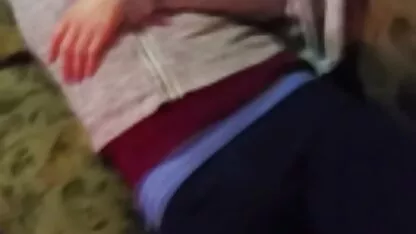ঘুমন্ত বান্ধবী সহ কাম