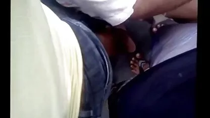 ভিড়ের বাসের ভিডিওতে