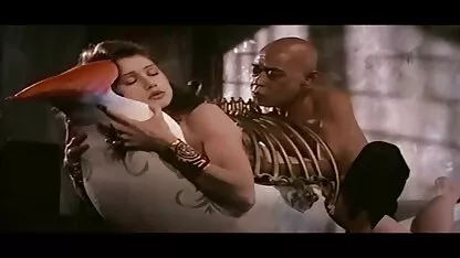 ইসাবেলের যৌন দৃশ্য