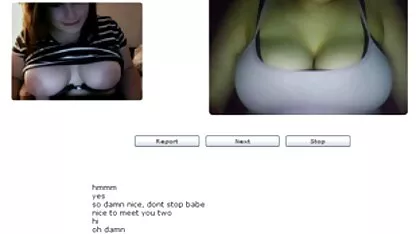 আড্ডায় বিগ boobs, নভেম্বর 22, 2010