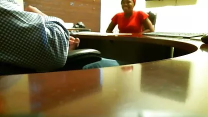 সাক্ষাত্কারে মজার সময়