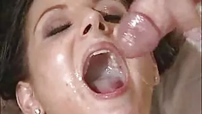 বড় মাই স্বর্ণকেশী মুখের গ্যাংবাং গ্রুপ