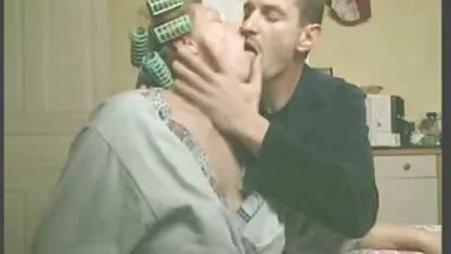 ভাবী জামাইয়ের সাথে মায়ের দেখা