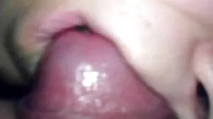 উত্তেজিত জার্মান স্ত্রী আমার ডিক 2 চুষছে