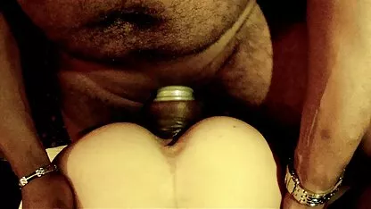 মনস্টার অ্যানাল বড় কালো ডিক 2 দিন 3 প্যারিসে