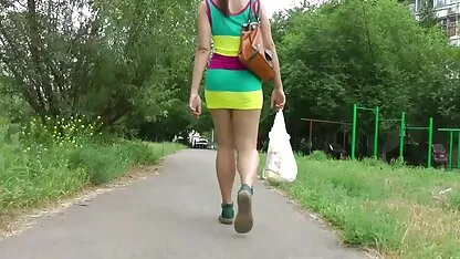 সেক্সি অ্যাস ইন নাইট মিল্ক সংলগ্ন