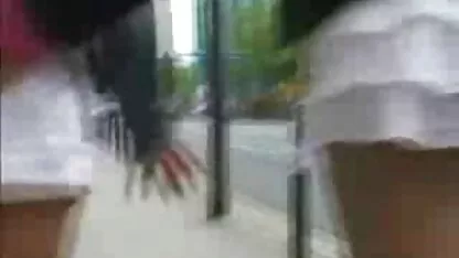 জার্মান মেয়ে বাট প্লাগ