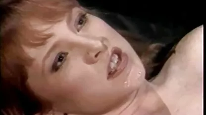 ক্লাসিক freckle রেডহেড শিখা fucked
