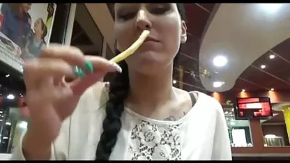 পাবলিক কাম খাওয়া